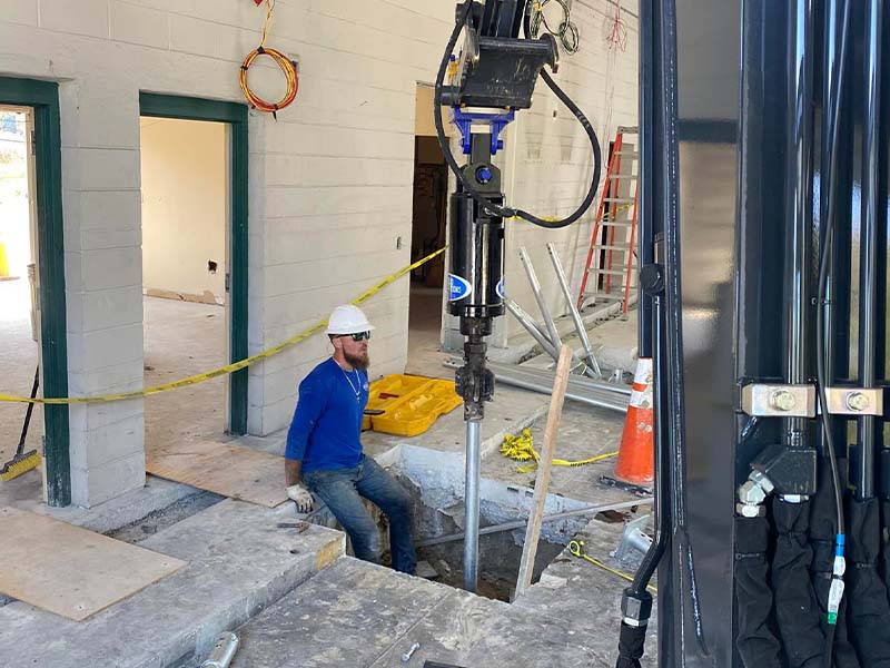 Commercial Foundation Repair ()