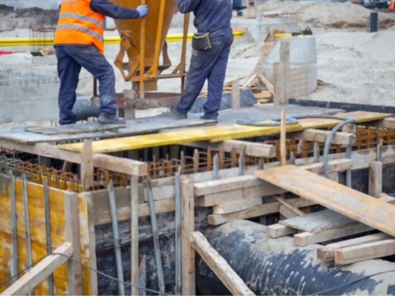 Commercial Foundation Repair ()