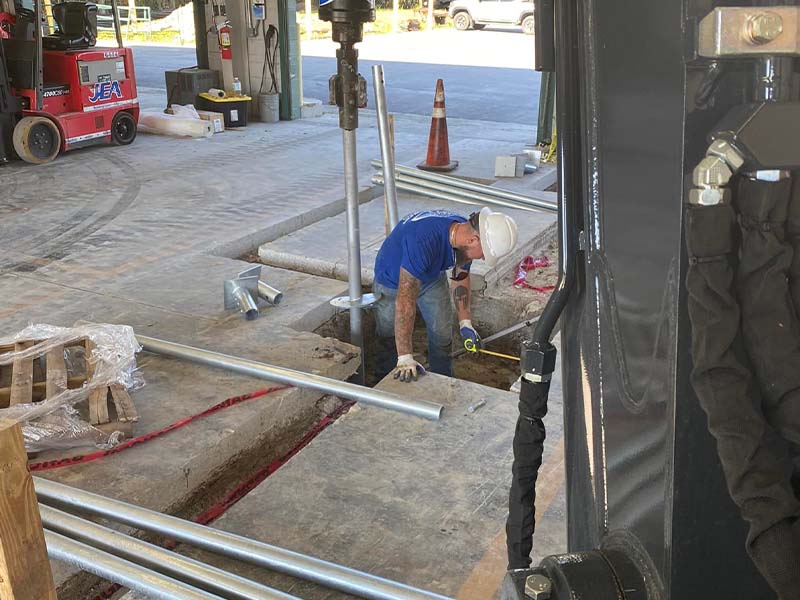 Commercial Foundation Repair ()
