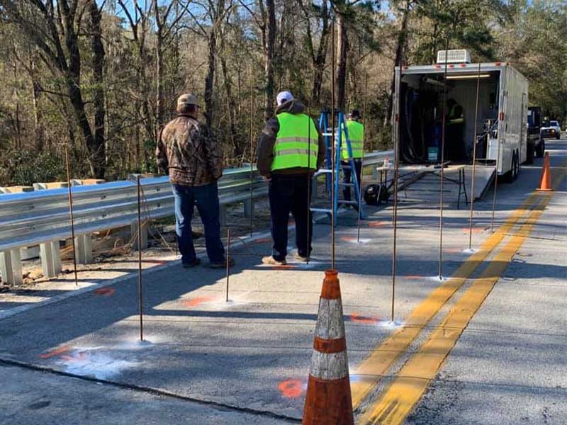 Concrete Slab Foundation Repair ()