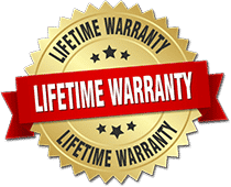 Lifetime Warranty sm