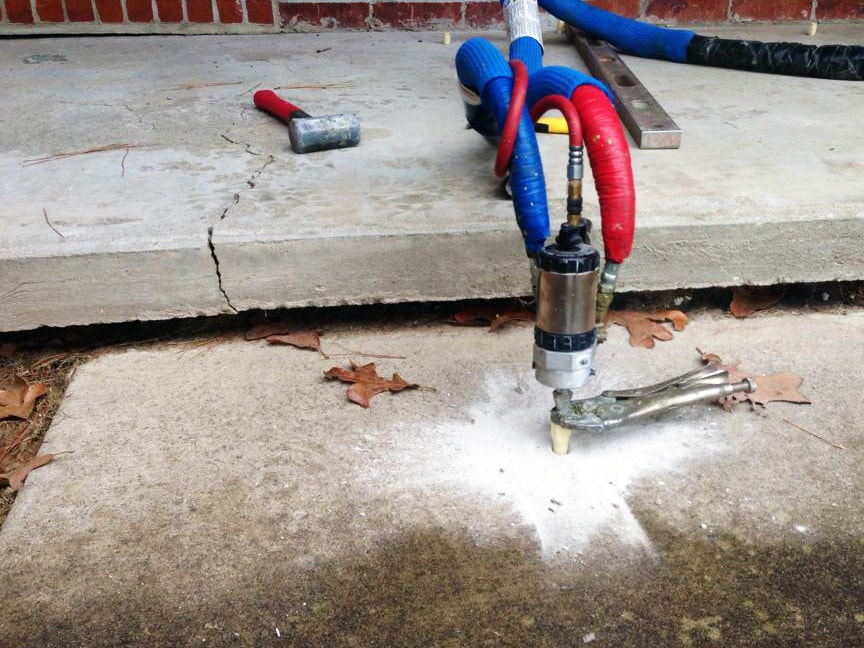 Polyurethane Foam Injection ()