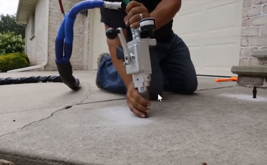 Polyurethane Foam Injection ()