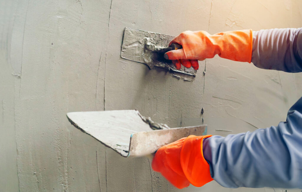 Retaining Wall Repair ()