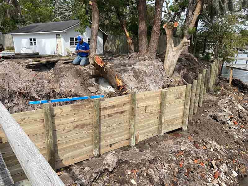 Sewall Repair ()