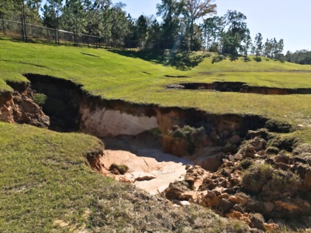 Sinkhole Remediation ()