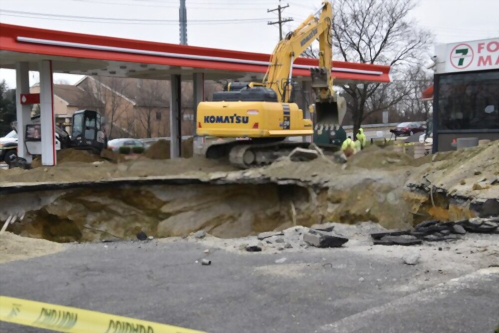 Sinkhole Remediation ()