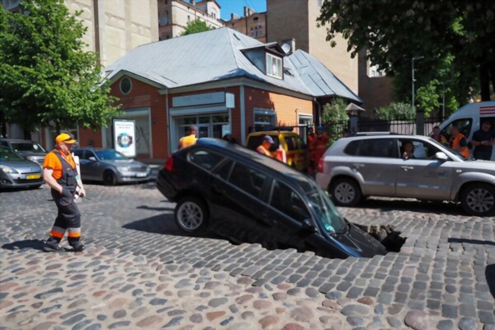 Sinkhole Remediation ()