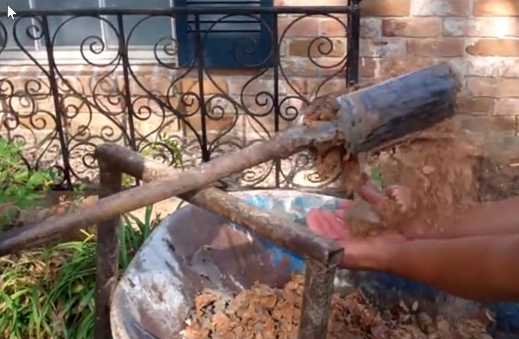 Slab Pier Installation ()