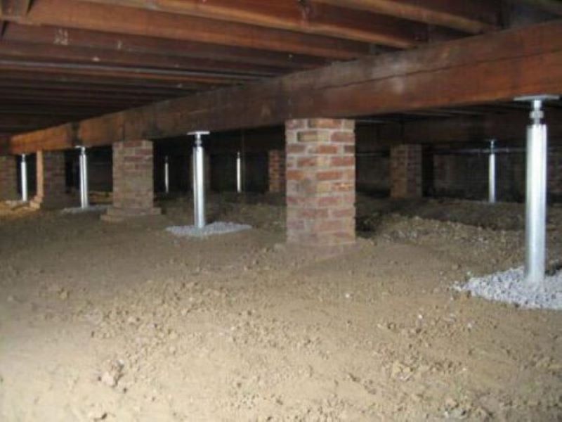 pier and beam